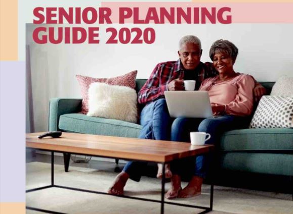 Capture get a dose of good advice in the Senior Planning Guide 2020