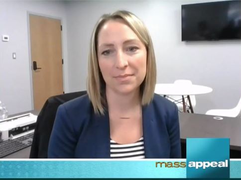 Kara4 Dr. James discussing summer medication safety